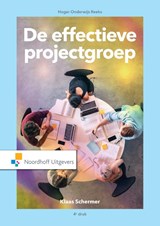 De effectieve projectgroep - Klaas Schermer - 9789001575403