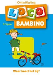Bambino Loco 2 3-5 jaar Wat hoort bij elkaar