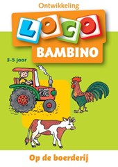 Bambino Loco Op de boerderij 3-5 jaar
