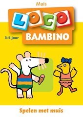 Bambino Loco 1 Muis en haar vriendjes