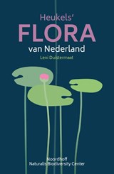 Heukels' Flora van Nederland - Leni Duistermaat - 9789001589561