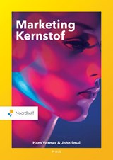 Marketing Kernstof - Hans Vosmer ; John Smal - 9789001593551