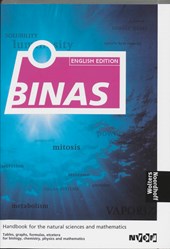 Binas English edition