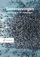 Samenlevingen - Nico Wilterdink ; Don Weenink ; Katja Rusinovic ; Bart van Heerikhuizen - 9789001745660