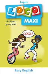 Maxi Loco Easy English 1 7-9 jaar