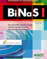 Binas 6e havo/vwo informatieboek -  - 9789001817497