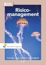Risicomanagement - Paul Claes ; Sonja Janicijevic ; Rob Lengkeek - 9789001866648