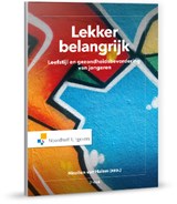 Lekker belangrijk - Nicolien van Halem - 9789001875817