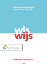 Wiswijs - Fred Pach ; Hans Wisbrun - 9789001876265