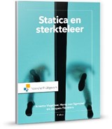 Statica en sterkteleer - Harry van Egmond ; Jacques Timmers ; Arnette Vogelaar - 9789001888121