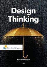 Design Thinking - Teun den Dekker - 9789001895686