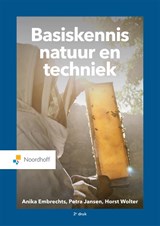 Basiskennis Natuur en techniek - Anika Embrechts ; Petra Jansen ; Horst Wolters - 9789001896430