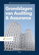 Grondslagen van Auditing en Assurance - Barbara Majoor - 9789001903190
