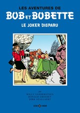 Le joker disparu - Ronald Grossey - 9789002026782