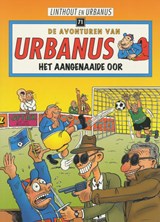 Het aangenaaide oor - Urbanus - 9789002202070