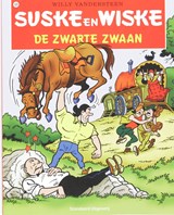 De Zwarte zwaan - Willy Vandersteen - 9789002231100