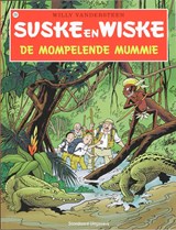 De mompelende mummie - Willy Vandersteen - 9789002231186