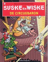 De Circusbaron - Willy Vandersteen - 9789002234064