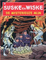 De mysterieuze mijn - Willy Vandersteen - 9789002234071