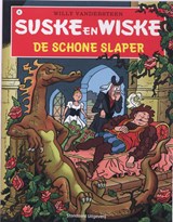 De schone slaper - Willy Vandersteen - 9789002237379