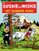 Het rijmende paard - Willy Vandersteen - 9789002241925