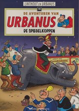 In de spiegelkoppen - Urbanus - 9789002247941