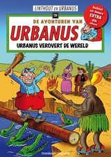 Urbanus verovert de wereld - Willy Linthout ; Urbanus - 9789002247965