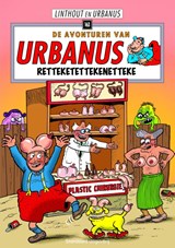 Retteketettekenetteke - Urbanus ; Linthout - 9789002257018