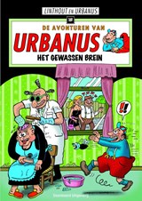 Het gewassen brein - Willy Linthout ; Urbanus - 9789002258152