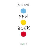 Een boek - Herve Tullet - 9789002259371