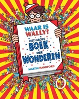Het grote boek der wonderen - Martin Handford - 9789002261794