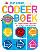 Mijn eerste codeerboek - Kiki Prottsman - 9789002265020