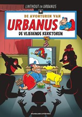 De vliegende kerktoren - Willy Linthout ; Urbanus - 9789002265549