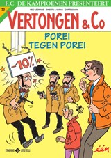 Porei tegen Porei - Hec Leemans ; Swerts & Vanas - 9789002265815