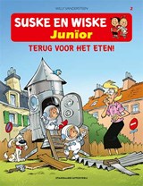 Terug voor het eten - Willy Vandersteen ; Charles Cambré ; Kim Duchateau - 9789002270215