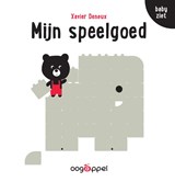 Mijn speelgoed - Xavier Deneux - 9789002270758
