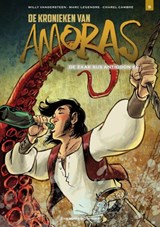 De zaak Sus Antigoon 1 - Willy Vandersteen ; Marc Legendre - 9789002270772