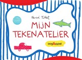 Mijn tekenatelier - Hervé Tullet - 9789002270864