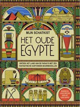 Mijn schatkist:. Het Oude Egypte - Matthew Morgan - 9789002272226