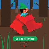 Klein Duimpje - Xavier Deneux - 9789002274404