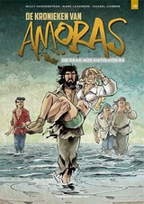 De zaak Sus Antigoon #2 - Willy Vandersteen ; Marc Legendre - 9789002275302