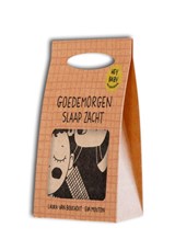 Goedemorgen/Slaap zacht - Laura Van Bouchout - 9789002275791