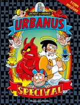De Hiernamaalsspecial - Urbanus ; Willy Linthout - 9789002276293