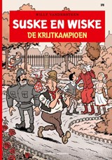 De krijtkampioen - Willy Vandersteen ; Peter Van Gucht - 9789002276538