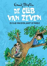 De club van zeven jaagt op parels - Enid Blyton - 9789002277962