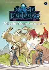 Missie Monstereiland - Nico De Braeckeleer - 9789002279560