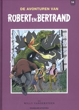 de avonturen van Robert en Bertrand - Willy Vandersteen - 9789002279775