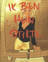 Ik ben hun stilte - Jordi Lafebre - 9789002279805