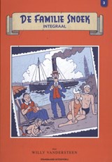 De familie Snoek - Willy Vandersteen - 9789002279881