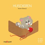 Huisdieren - Xavier Deneux - 9789002280757